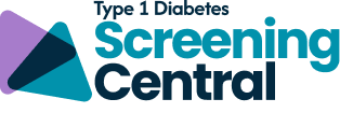 Type 1 Diabetes Screening Central logo